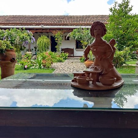 Hostal San Nicolas Antigua Exteriér fotografie