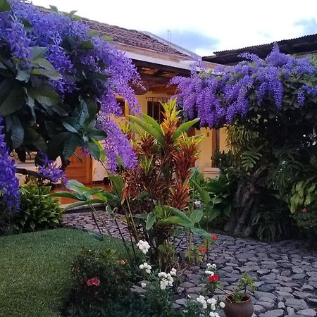 Hostal San Nicolas Antigua Exteriér fotografie