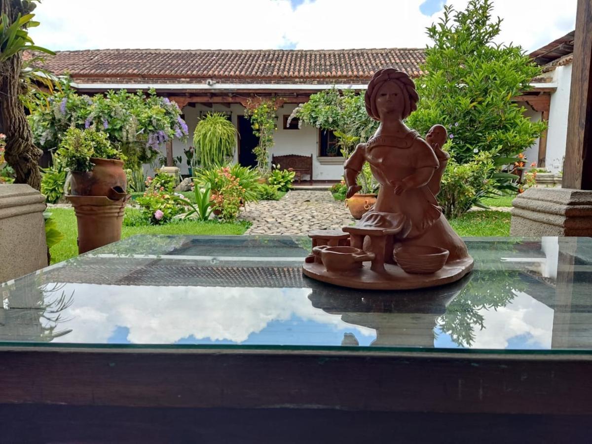 Hostal San Nicolas Antigua Exteriér fotografie