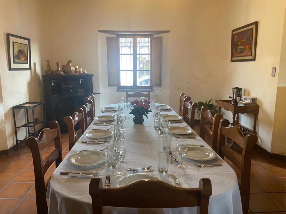 Hostal San Nicolas Antigua Exteriér fotografie