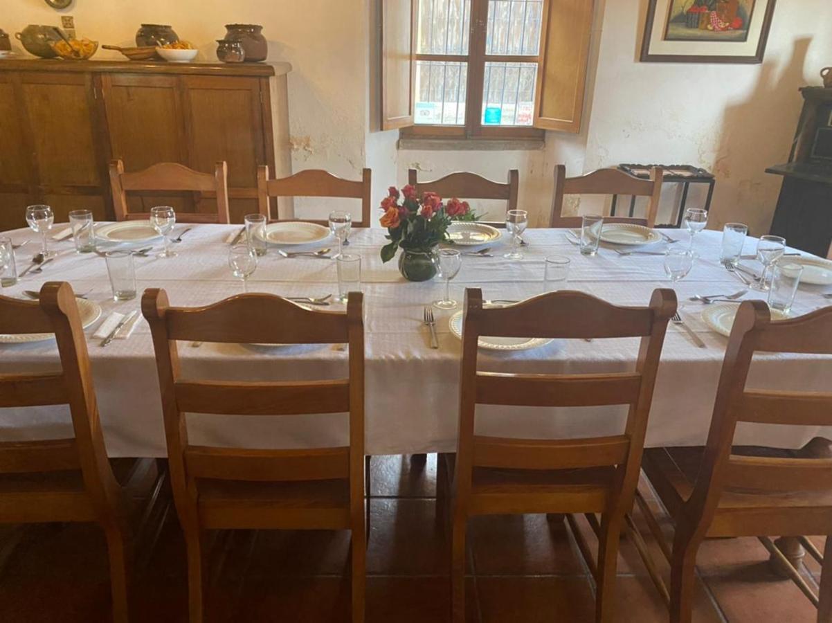 Hostal San Nicolas Antigua Exteriér fotografie