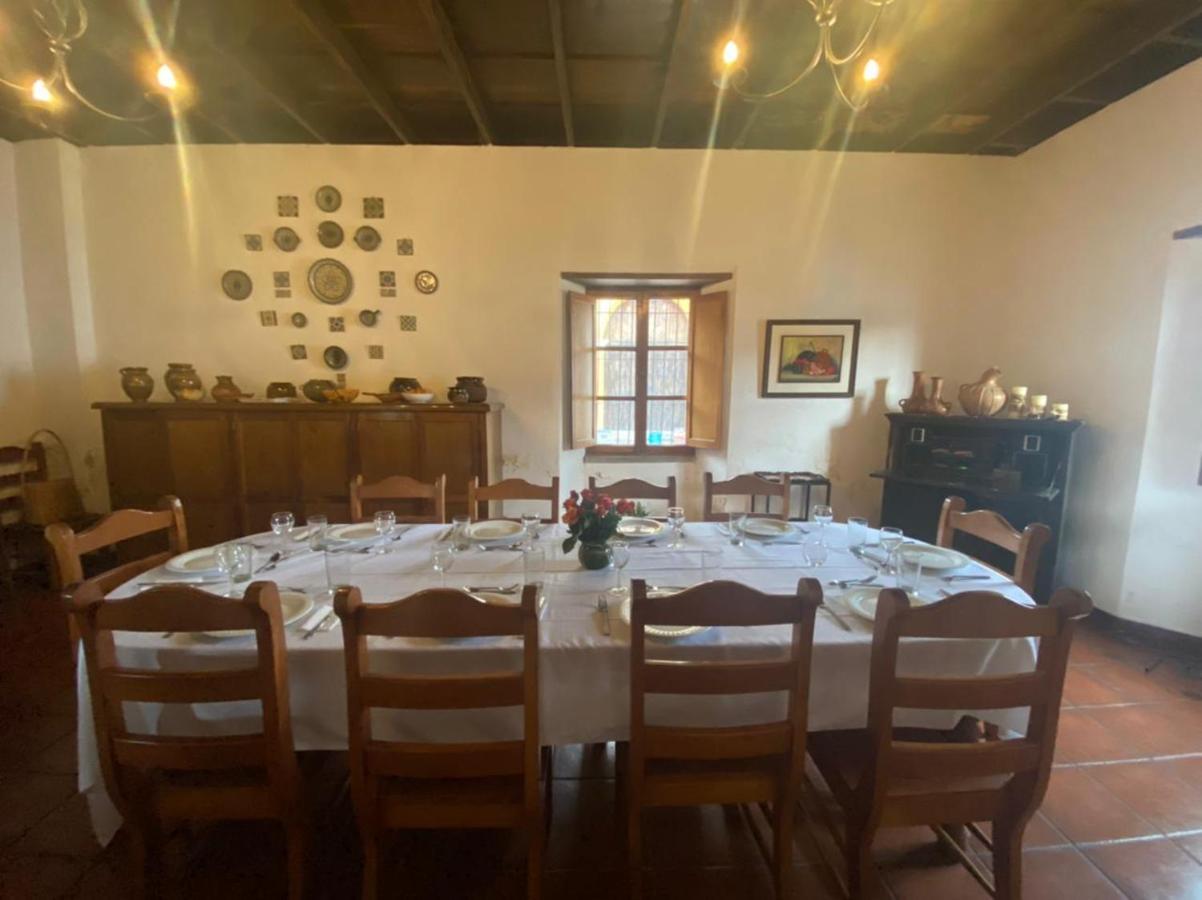 Hostal San Nicolas Antigua Exteriér fotografie