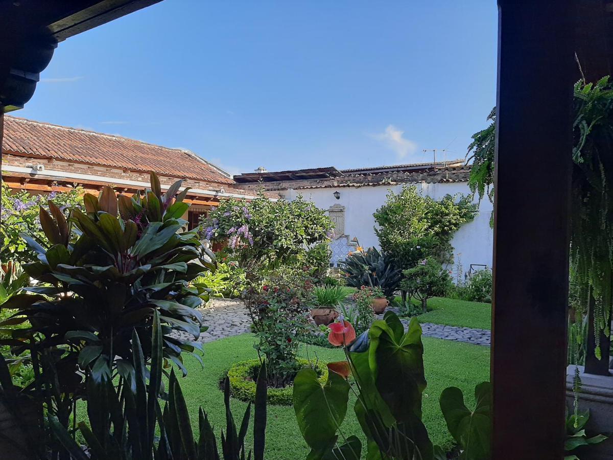 Hostal San Nicolas Antigua Exteriér fotografie