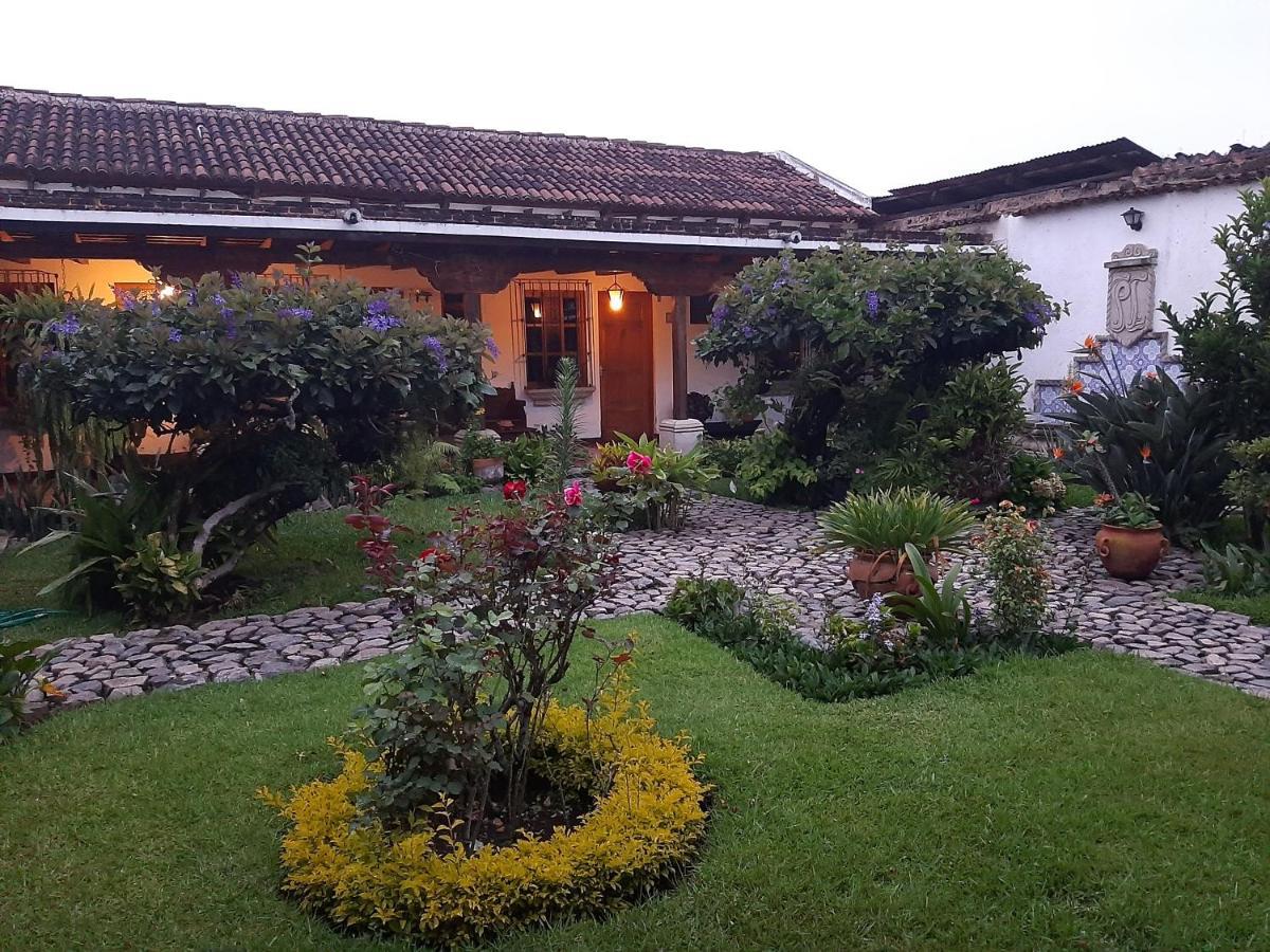 Hostal San Nicolas Antigua Exteriér fotografie