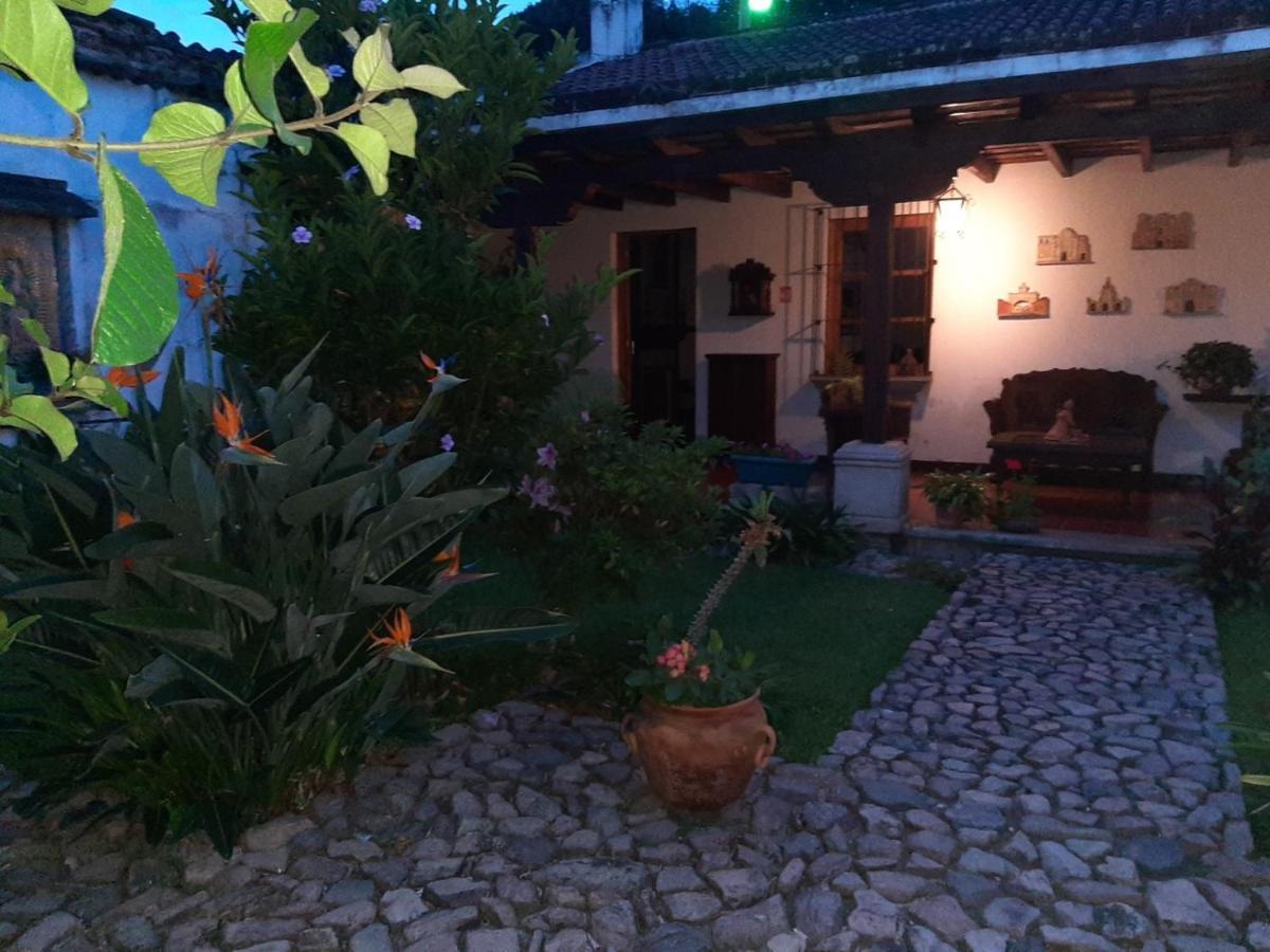 Hostal San Nicolas Antigua Exteriér fotografie