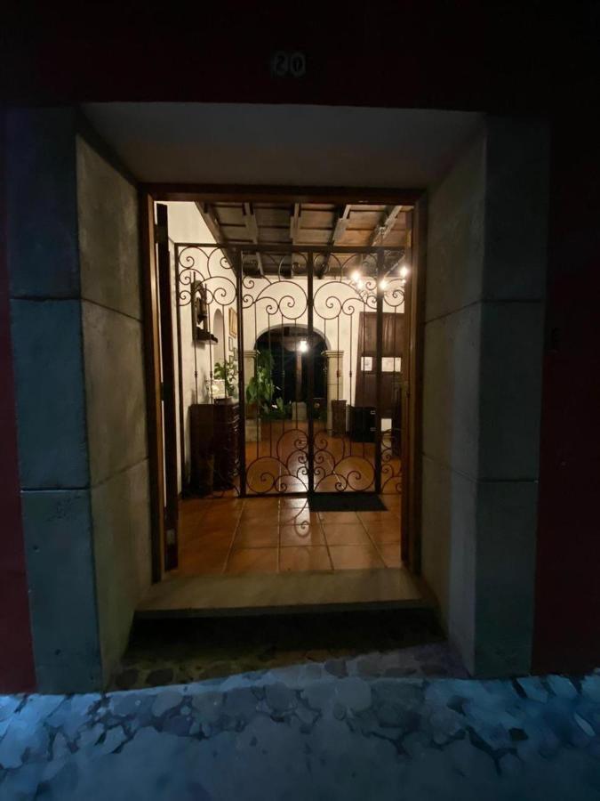 Hostal San Nicolas Antigua Exteriér fotografie