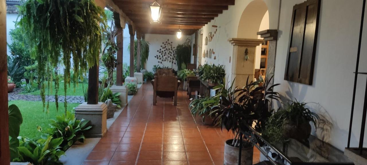 Hostal San Nicolas Antigua Exteriér fotografie