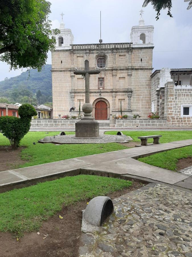 Hostal San Nicolas Antigua Exteriér fotografie