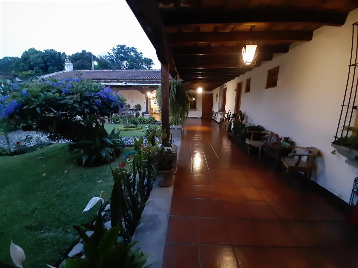 Hostal San Nicolas Antigua Exteriér fotografie