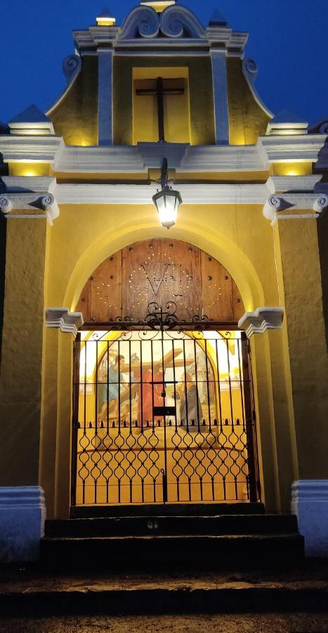 Hostal San Nicolas Antigua Exteriér fotografie