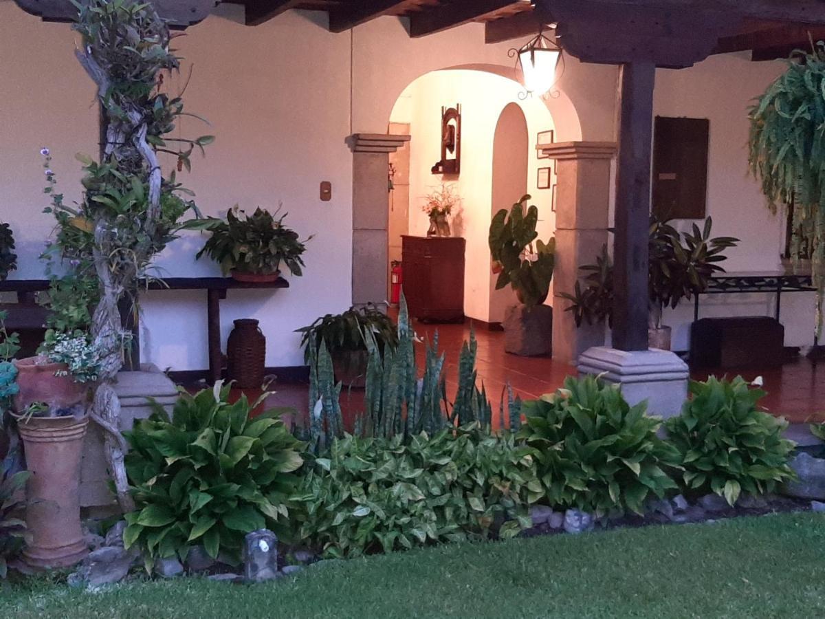 Hostal San Nicolas Antigua Exteriér fotografie