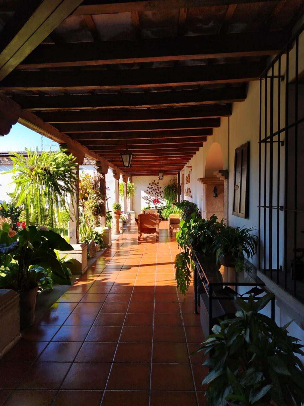 Hostal San Nicolas Antigua Exteriér fotografie