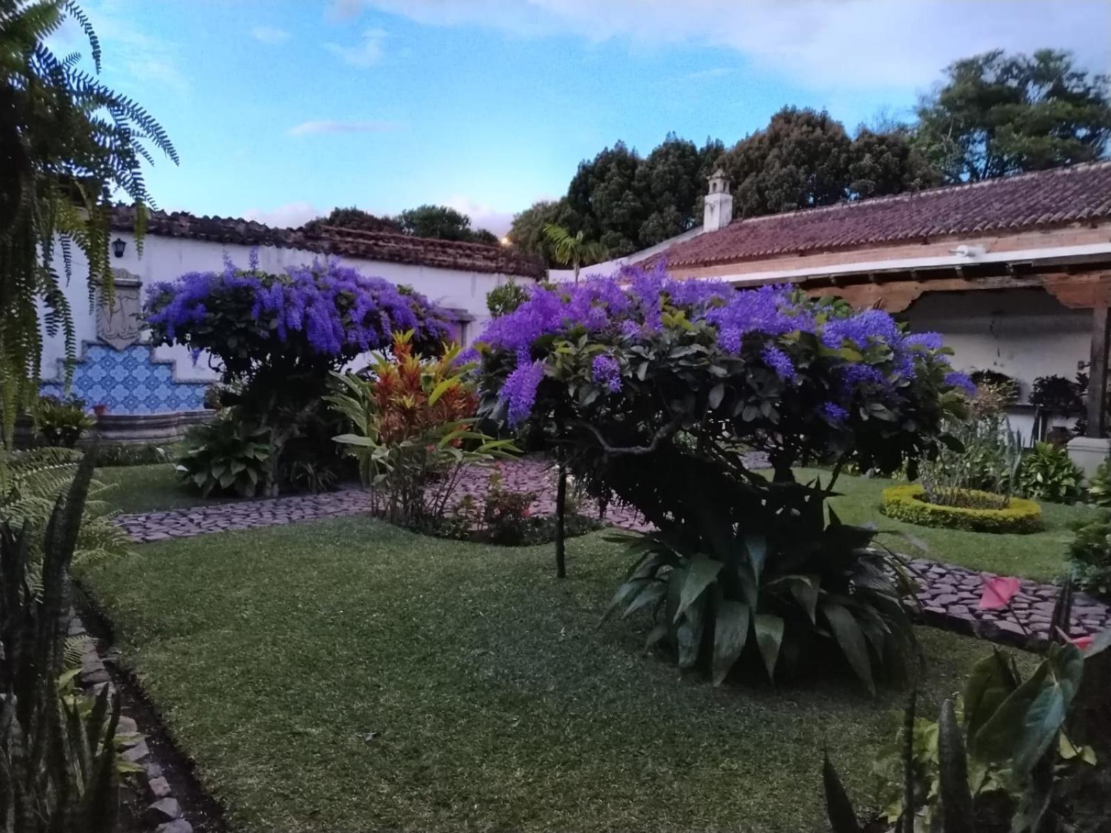 Hostal San Nicolas Antigua Exteriér fotografie