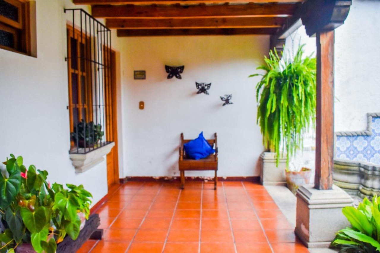 Hostal San Nicolas Antigua Exteriér fotografie