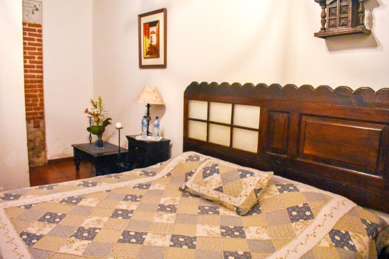 Hostal San Nicolas Antigua Exteriér fotografie