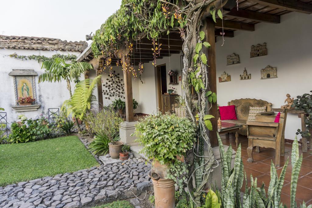 Hostal San Nicolas Antigua Exteriér fotografie