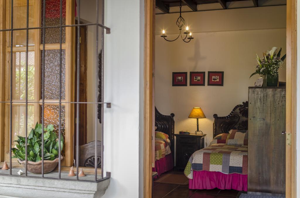 Hostal San Nicolas Antigua Exteriér fotografie