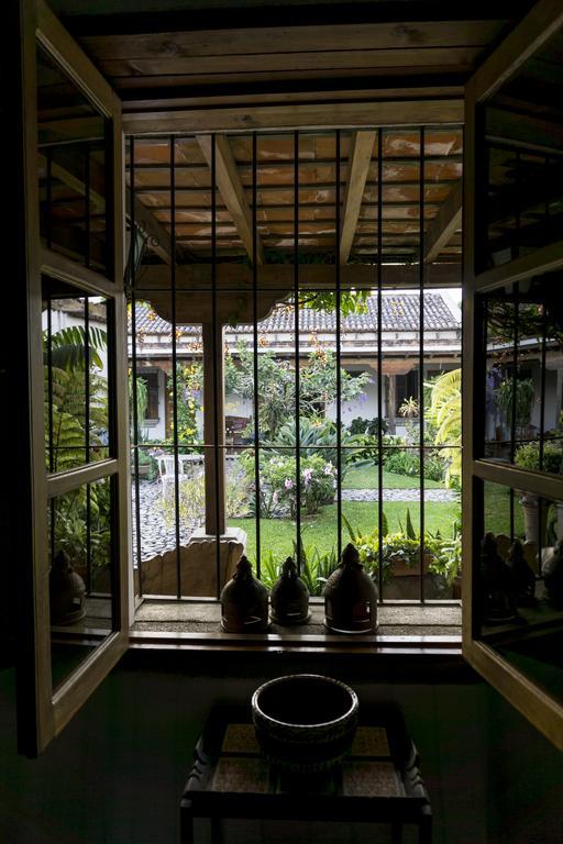 Hostal San Nicolas Antigua Exteriér fotografie