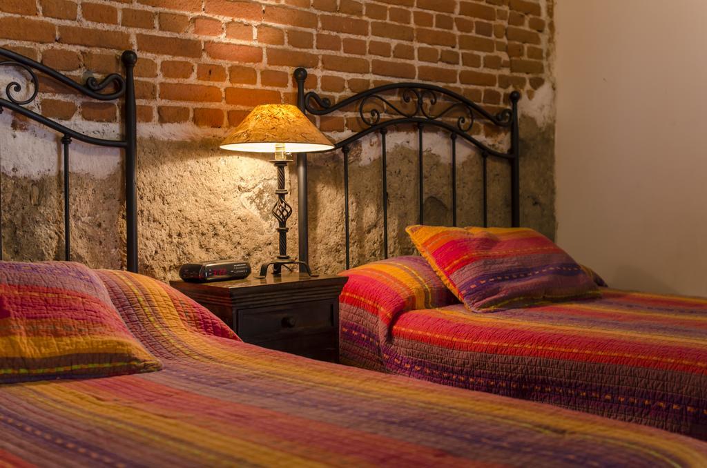 Hostal San Nicolas Antigua Exteriér fotografie