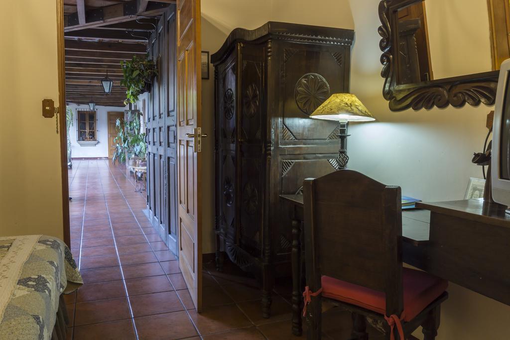 Hostal San Nicolas Antigua Exteriér fotografie