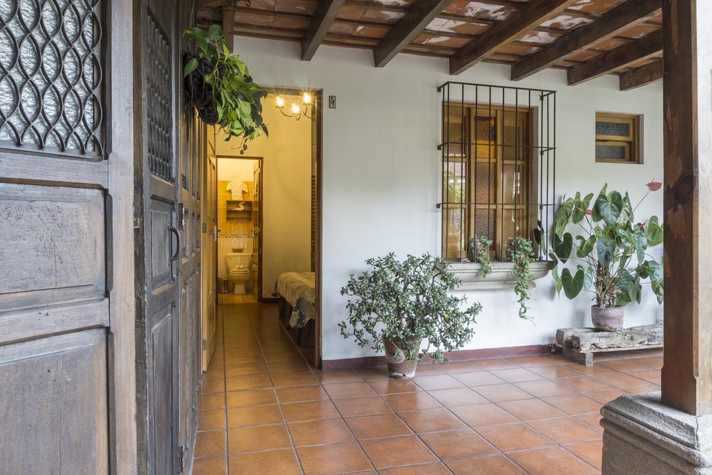 Hostal San Nicolas Antigua Exteriér fotografie