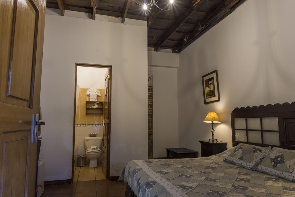 Hostal San Nicolas Antigua Exteriér fotografie