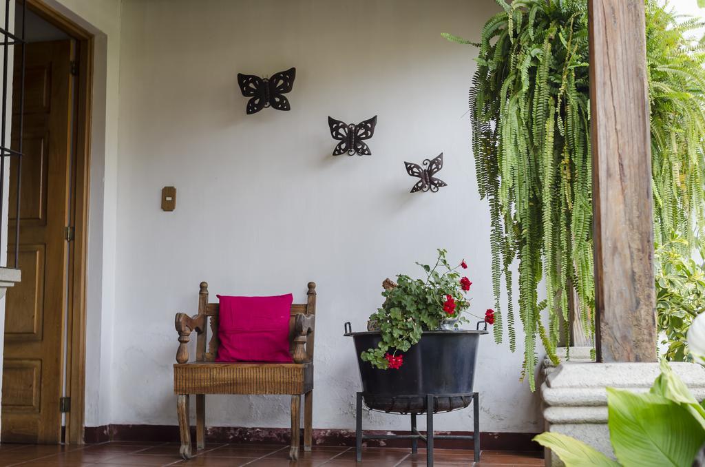 Hostal San Nicolas Antigua Exteriér fotografie
