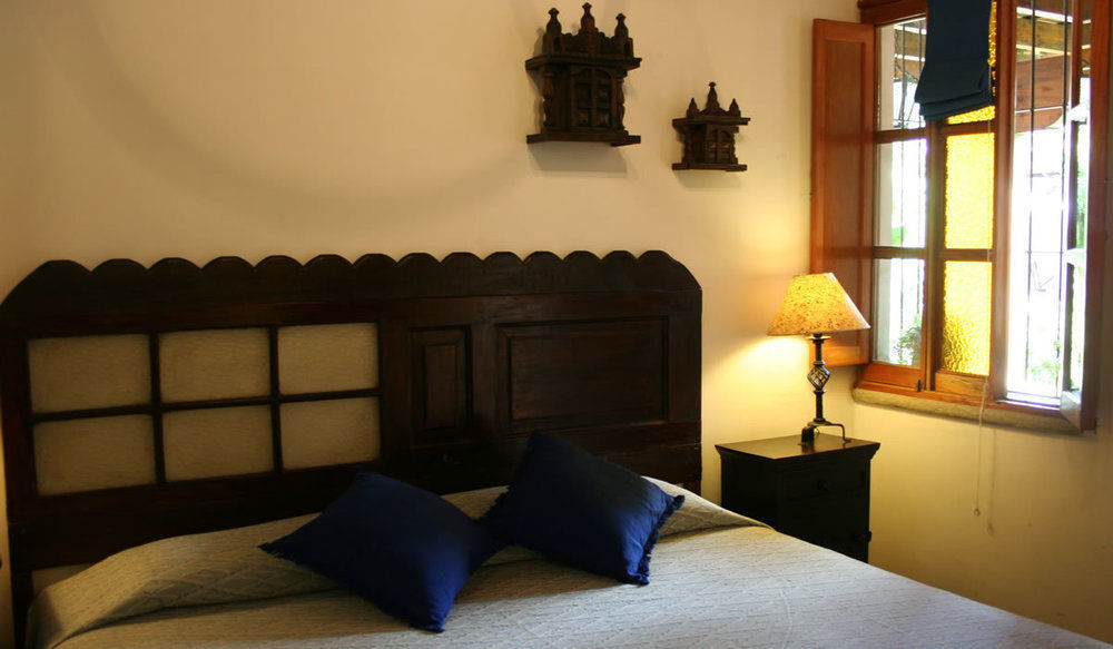 Hostal San Nicolas Antigua Exteriér fotografie