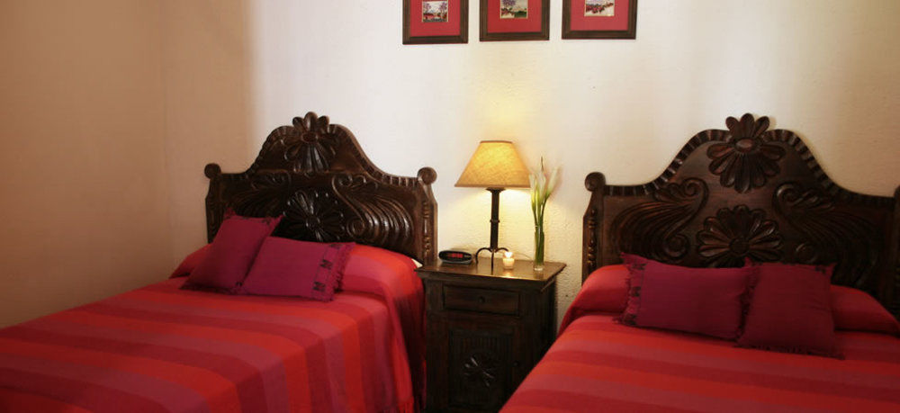 Hostal San Nicolas Antigua Exteriér fotografie