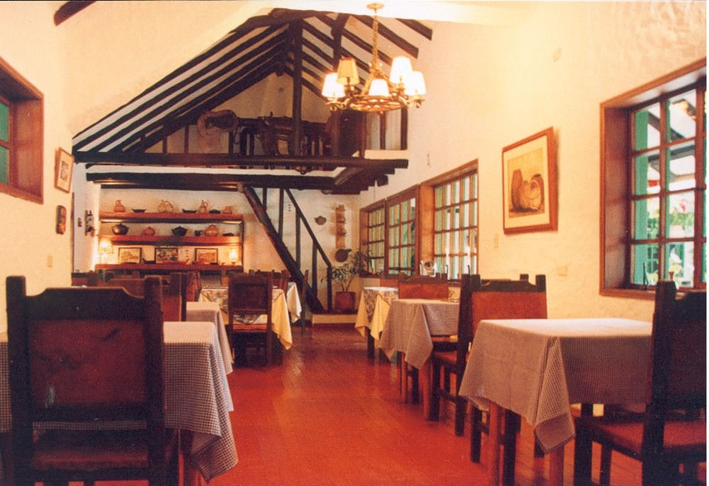 Hostal San Nicolas Antigua Exteriér fotografie