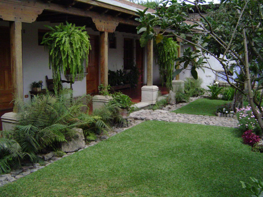 Hostal San Nicolas Antigua Exteriér fotografie