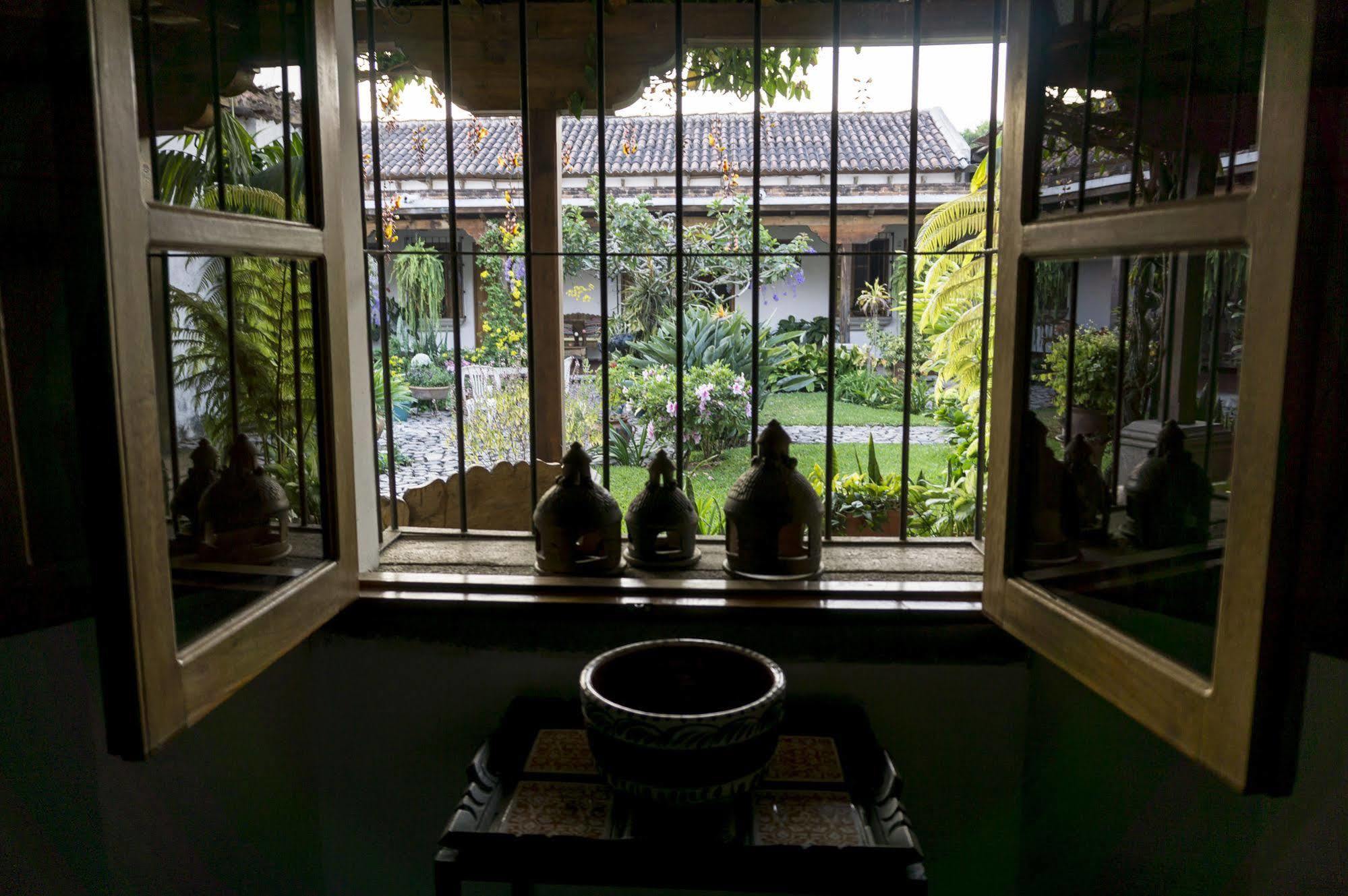 Hostal San Nicolas Antigua Exteriér fotografie