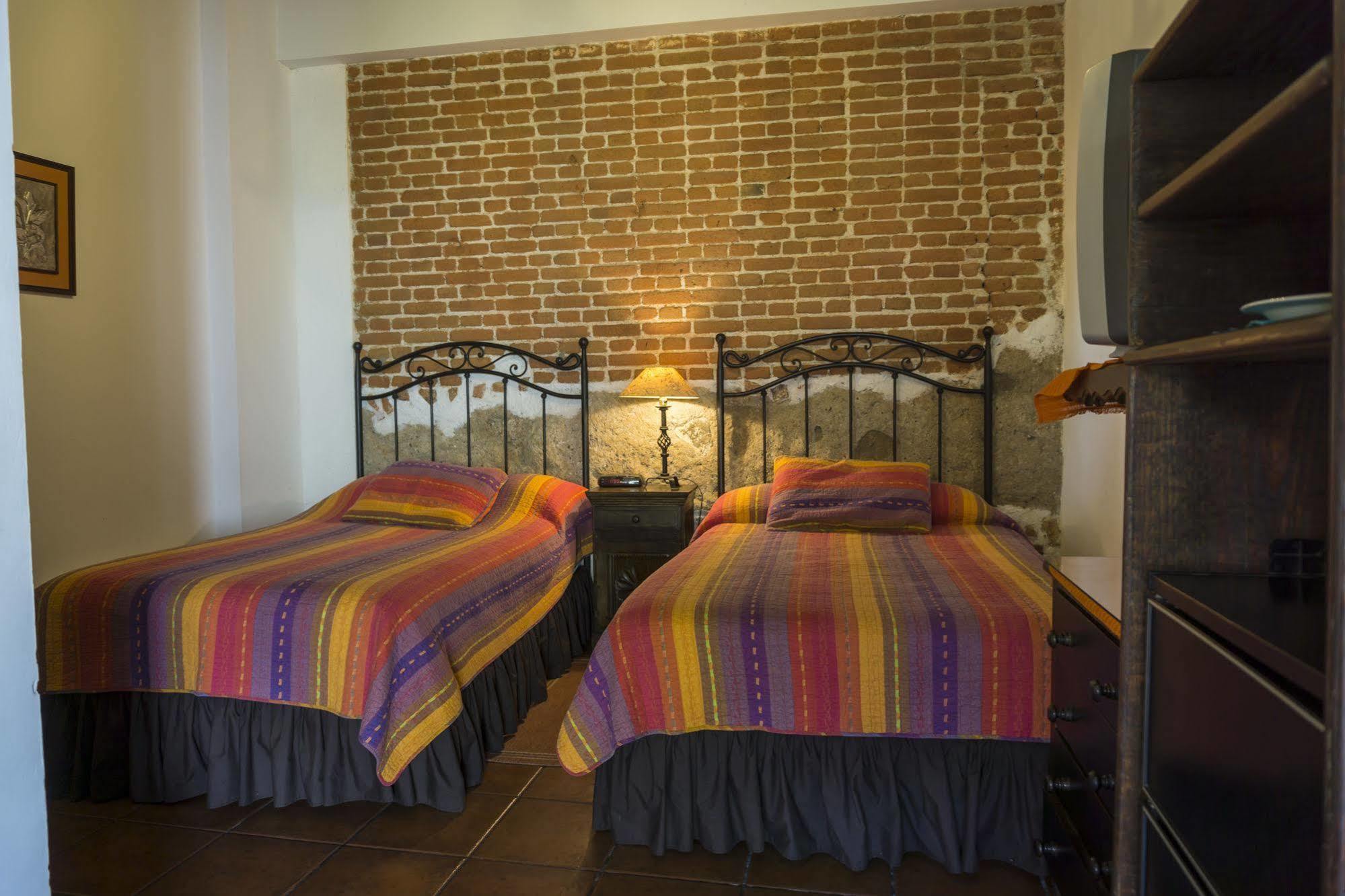 Hostal San Nicolas Antigua Exteriér fotografie