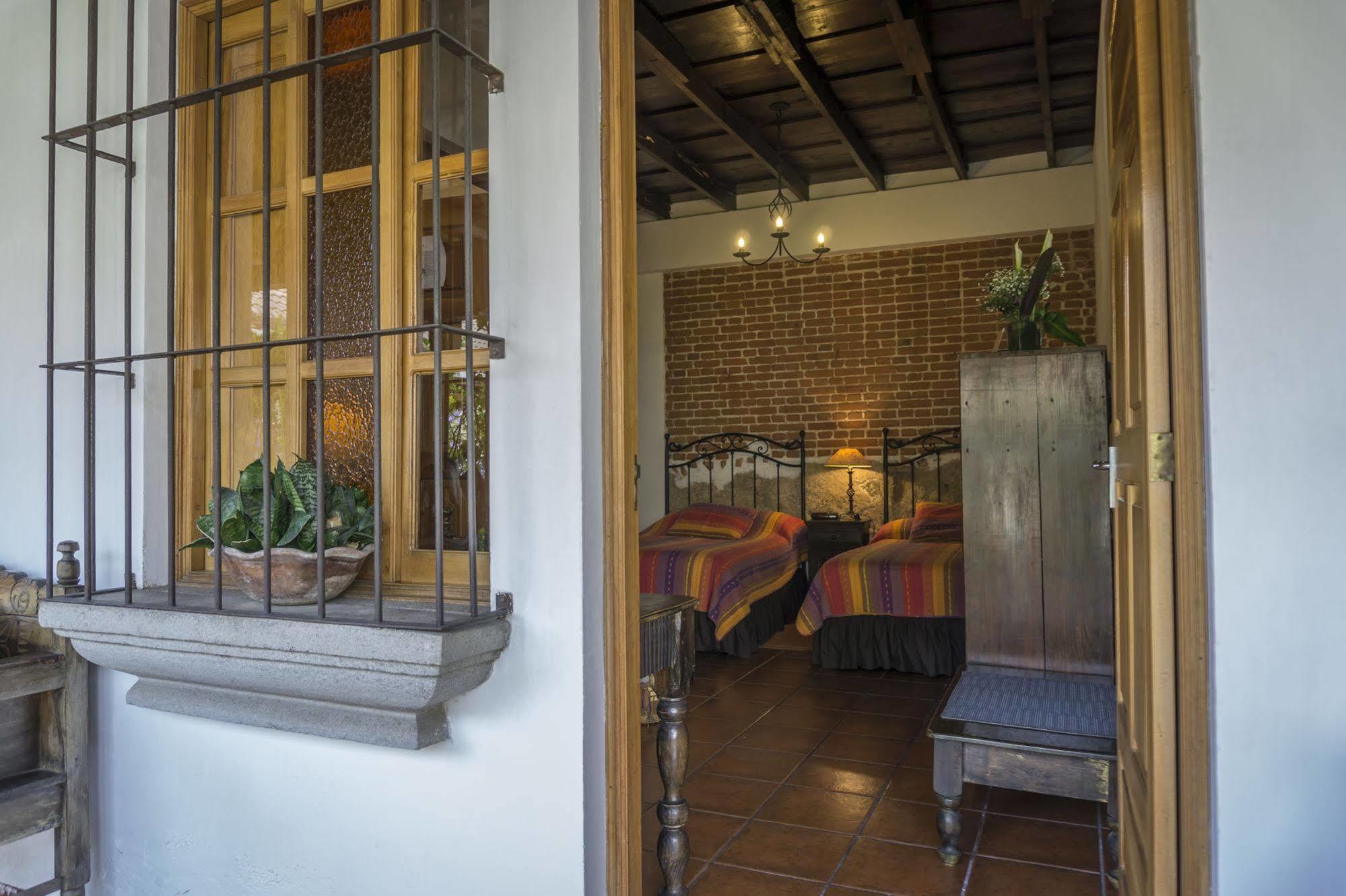 Hostal San Nicolas Antigua Exteriér fotografie