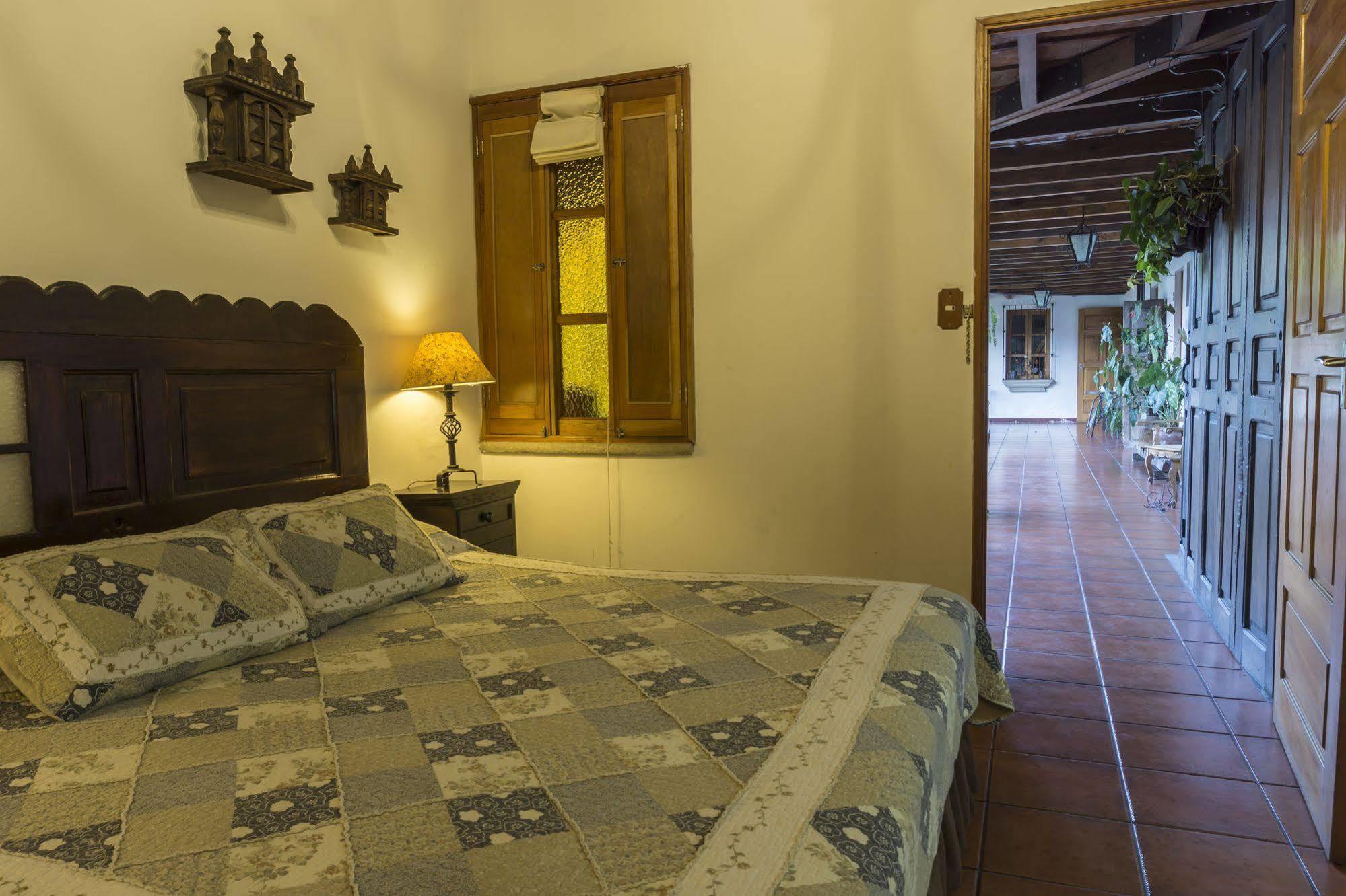Hostal San Nicolas Antigua Exteriér fotografie