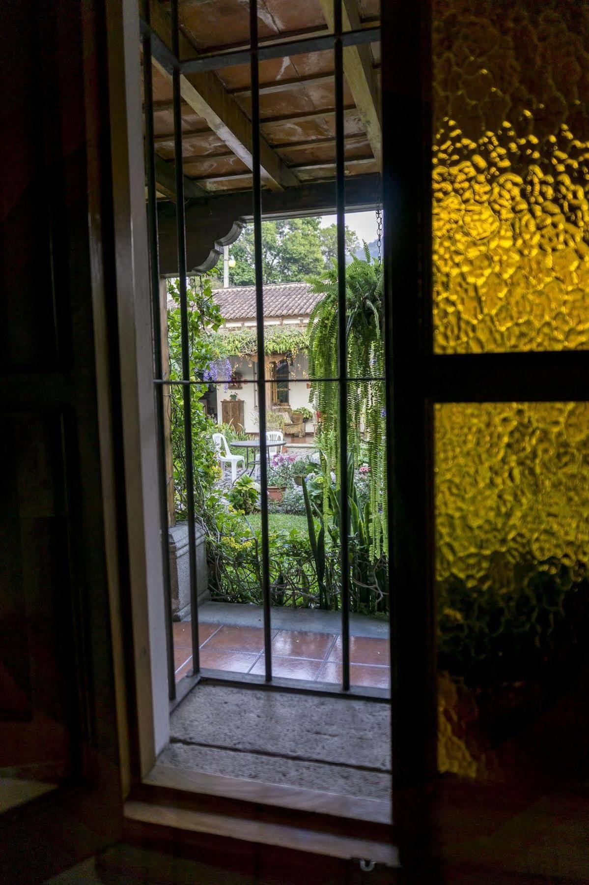 Hostal San Nicolas Antigua Exteriér fotografie