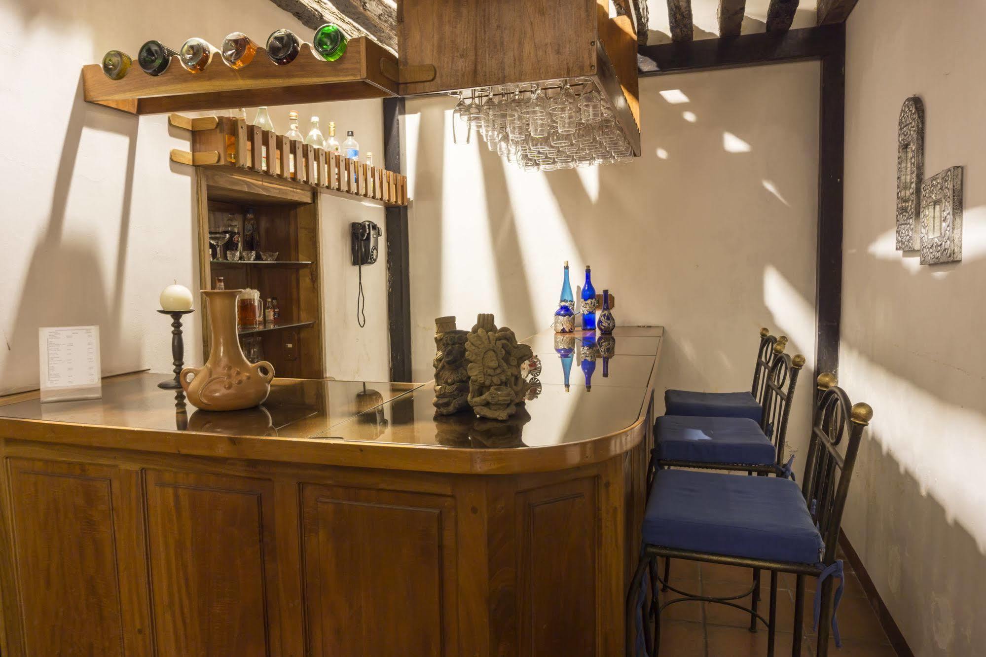 Hostal San Nicolas Antigua Exteriér fotografie