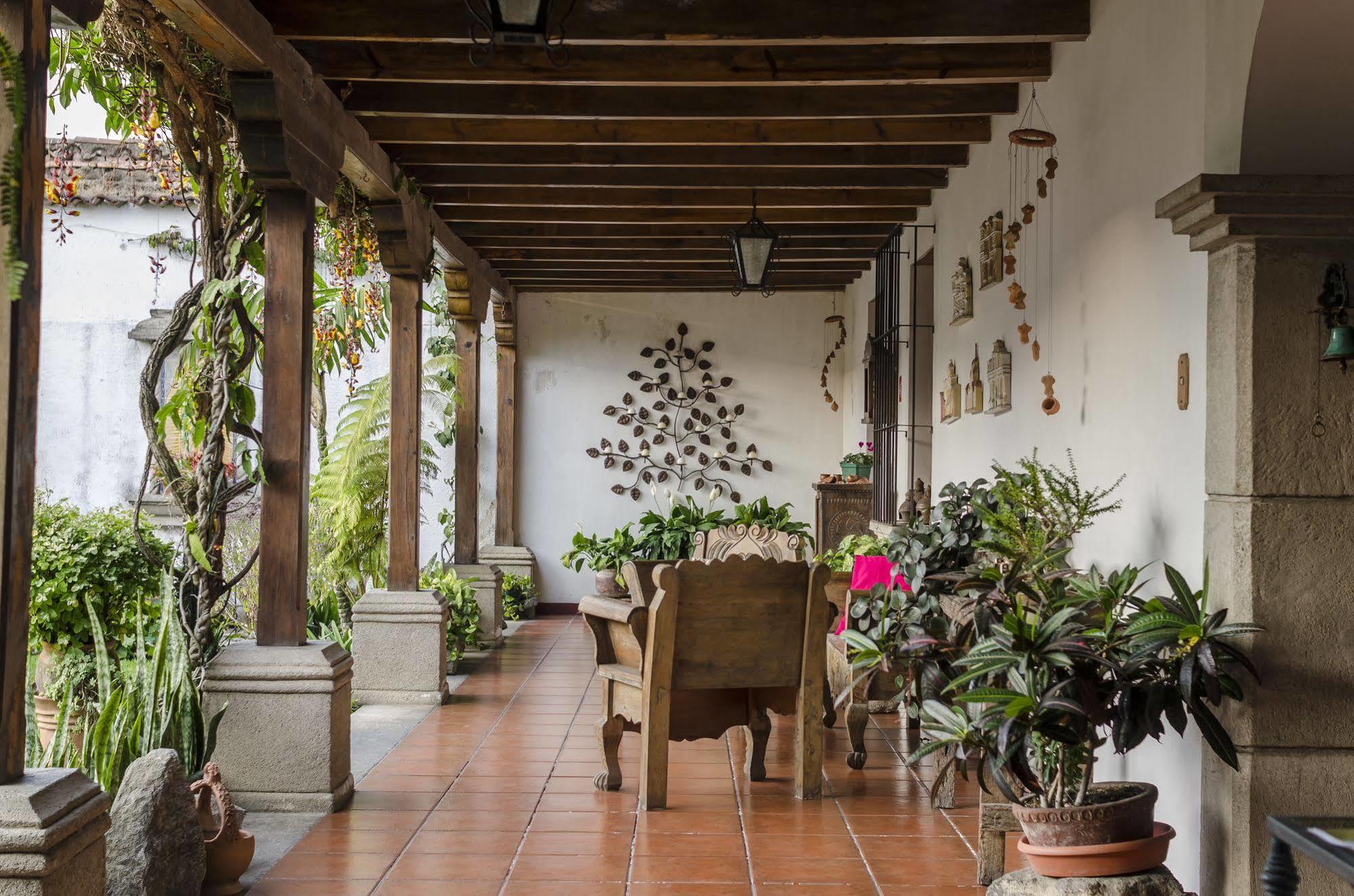 Hostal San Nicolas Antigua Exteriér fotografie