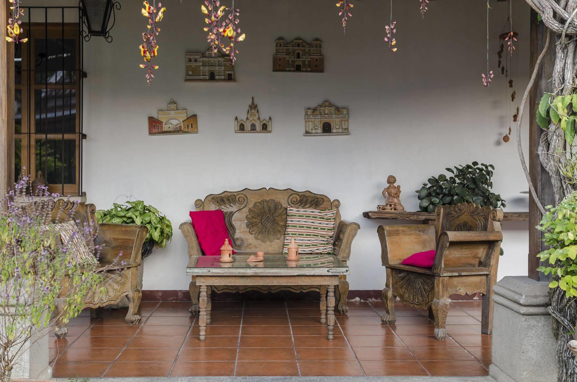 Hostal San Nicolas Antigua Exteriér fotografie