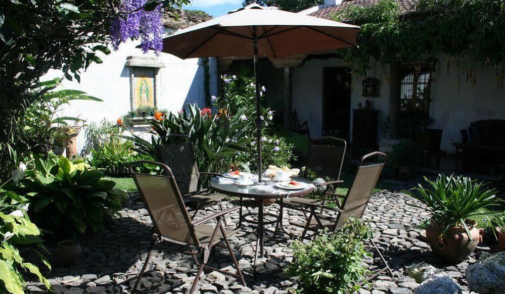 Hostal San Nicolas Antigua Exteriér fotografie