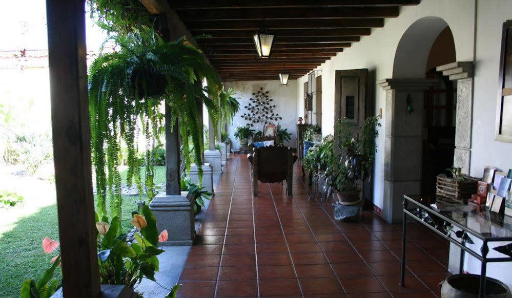 Hostal San Nicolas Antigua Exteriér fotografie