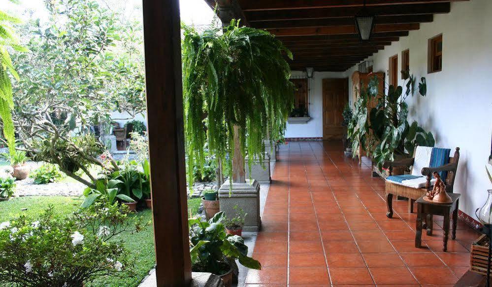 Hostal San Nicolas Antigua Exteriér fotografie
