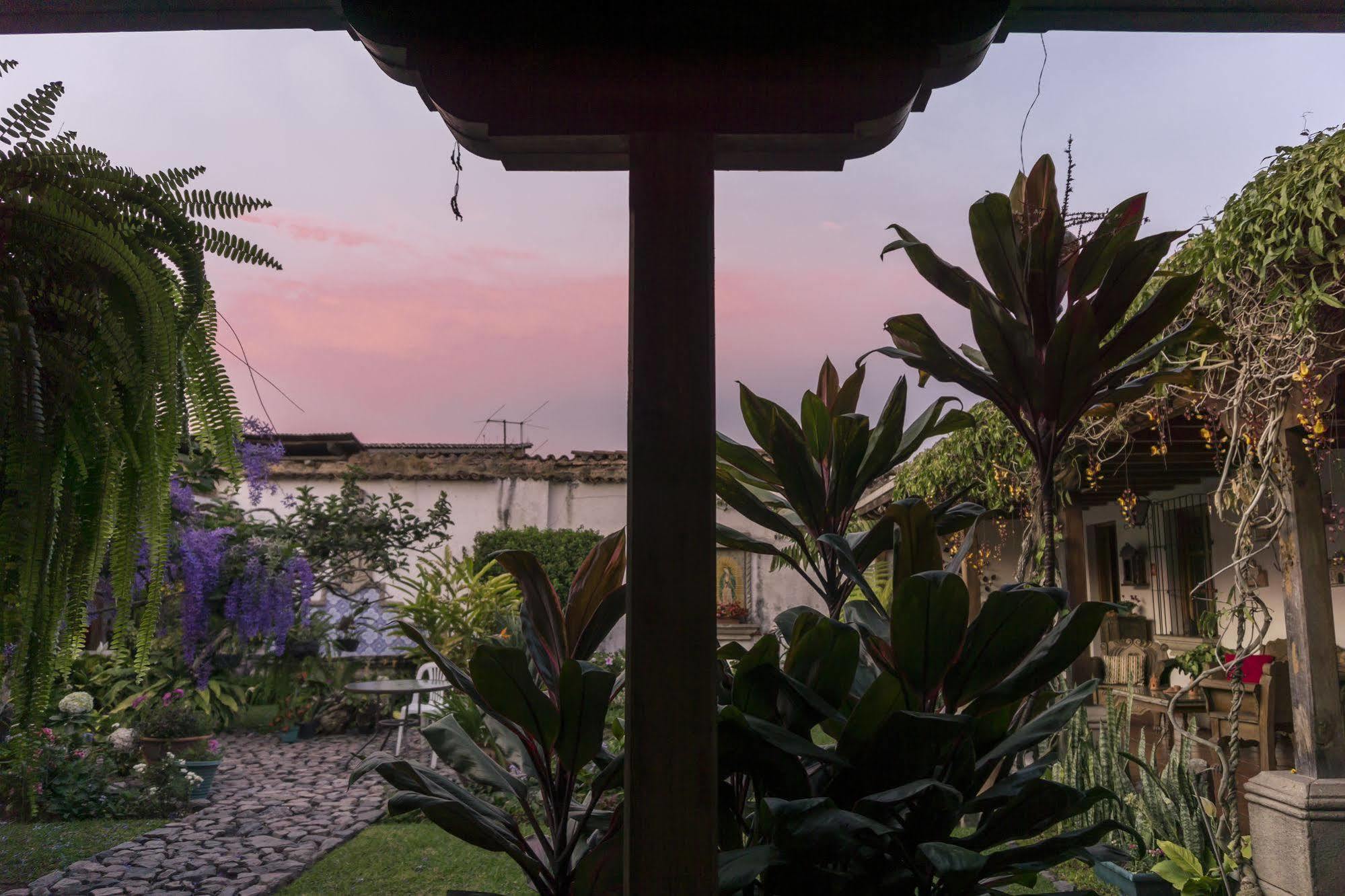 Hostal San Nicolas Antigua Exteriér fotografie