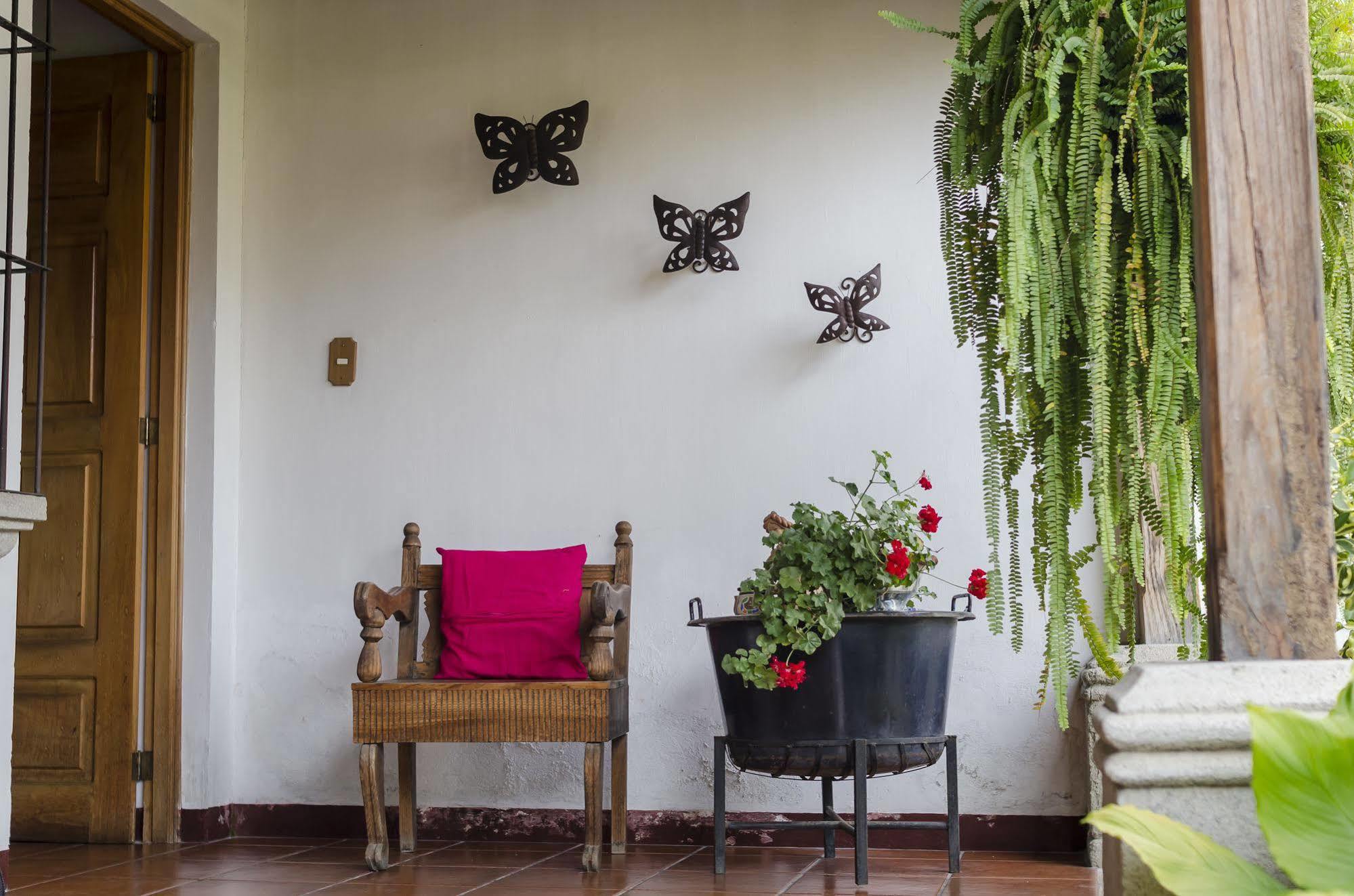Hostal San Nicolas Antigua Exteriér fotografie