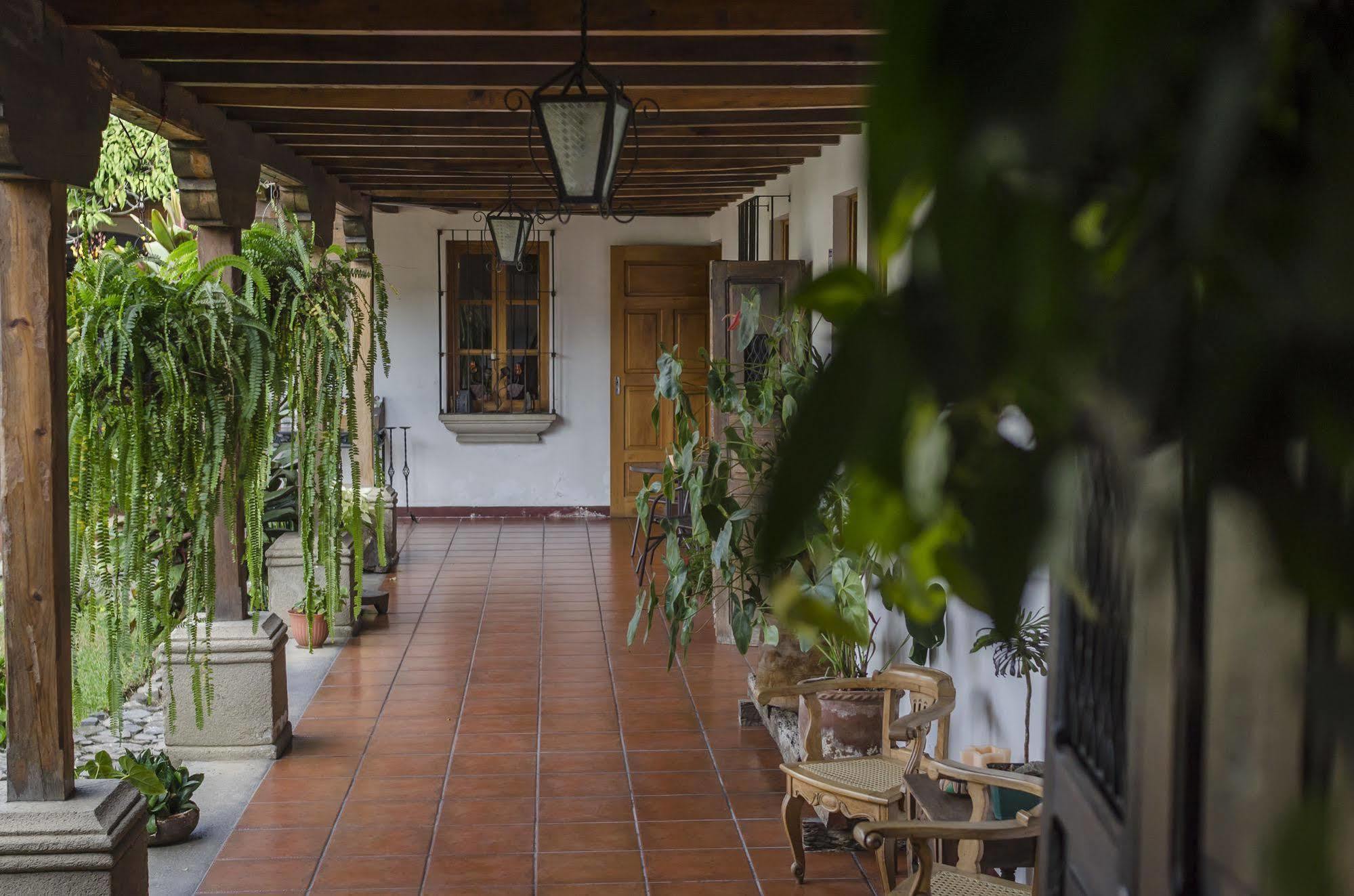 Hostal San Nicolas Antigua Exteriér fotografie