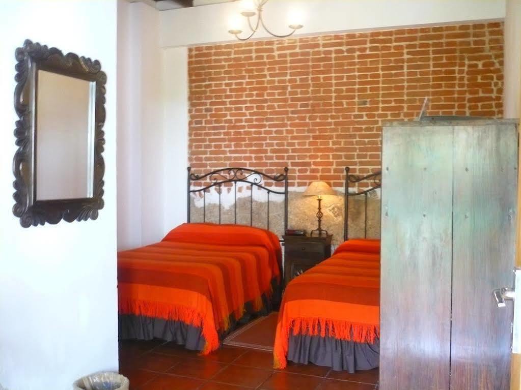 Hostal San Nicolas Antigua Exteriér fotografie