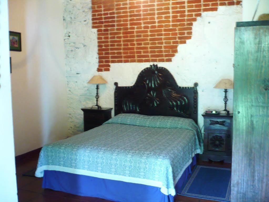 Hostal San Nicolas Antigua Exteriér fotografie