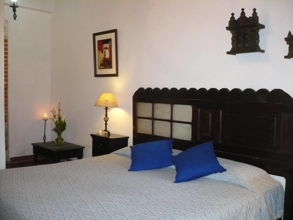 Hostal San Nicolas Antigua Exteriér fotografie