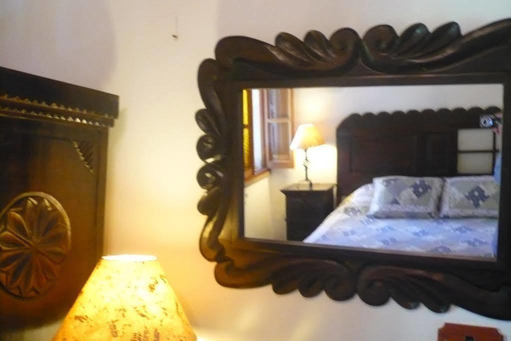Hostal San Nicolas Antigua Exteriér fotografie